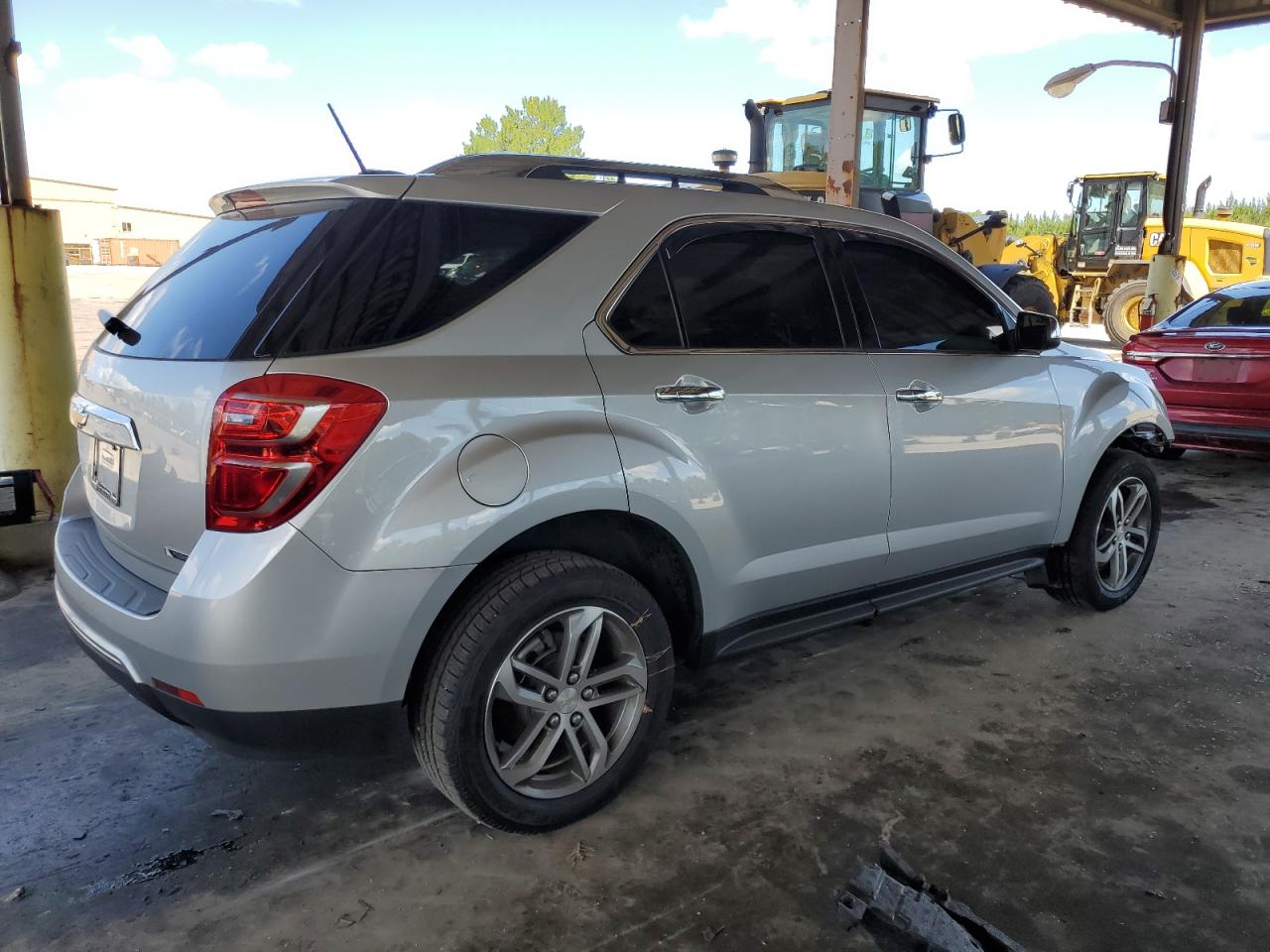 2GNALDEK5H1520568 2017 Chevrolet Equinox Premier