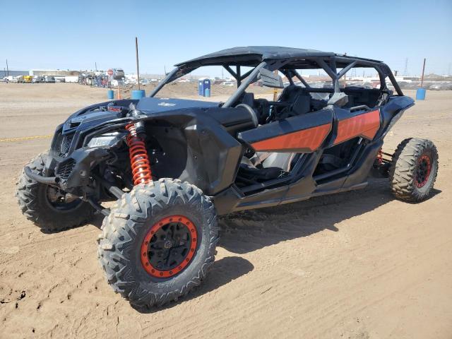 2018 Can-Am Maverick X3 Max X Rs Turbo R VIN: 3JBVNAW24JK001056 Lot: 56936664