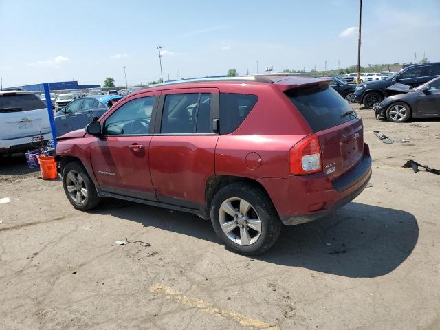 2013 Jeep Compass Latitude VIN: 1C4NJDEB0DD151553 Lot: 54734294