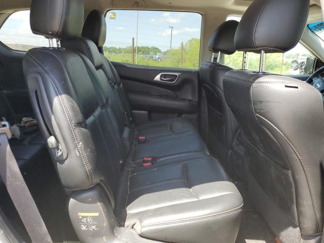 2016 Nissan Pathfinder S VIN: 5N1AR2MM1GC663925 Lot: 55997724