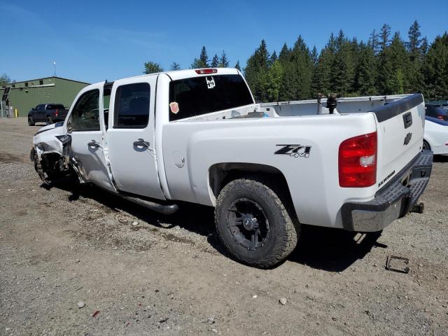 2007 Chevrolet Silverado K2500 Heavy Duty VIN: 1GCHK23617F508686 Lot: 53907614