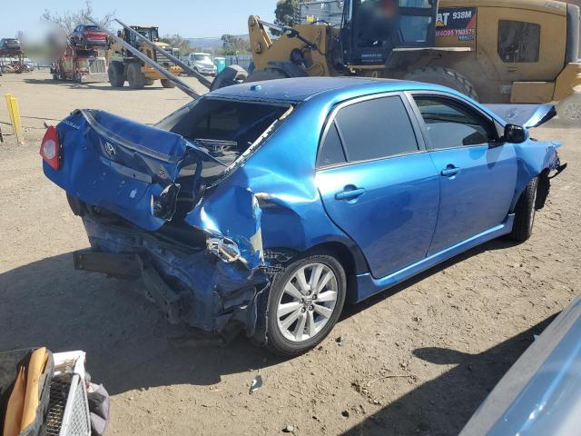 2010 Toyota Corolla Base VIN: 1NXBU4EE3AZ337468 Lot: 54087024