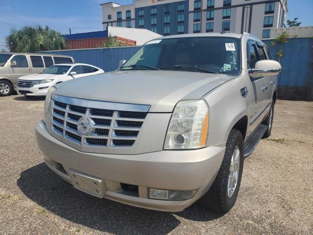 Lot #2547783857 2008 CADILLAC ESCALADE L salvage car