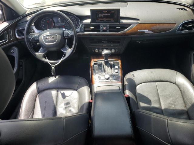 2013 Audi A6 Premium VIN: WAUFFAFC1DN023521 Lot: 53351524