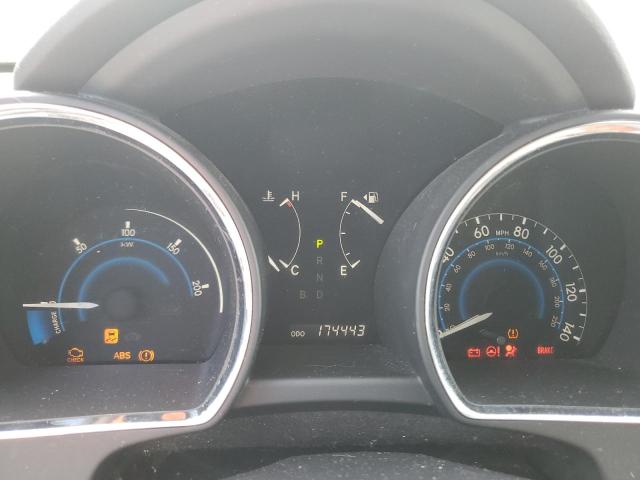 2013 Toyota Highlander Hybrid Limited VIN: JTEDC3EH4D2013767 Lot: 53959764