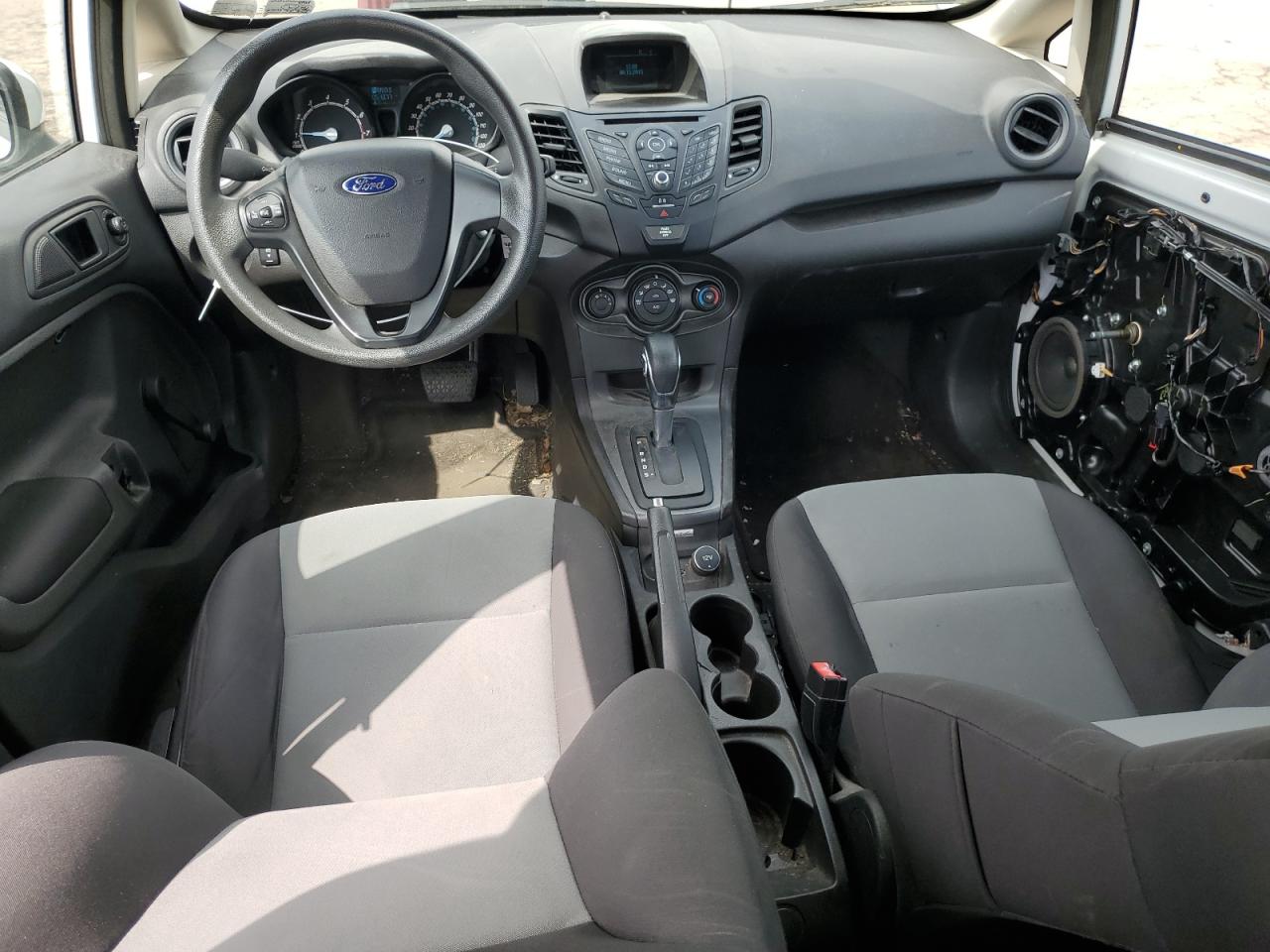 3FADP4TJXFM222016 2015 Ford Fiesta S