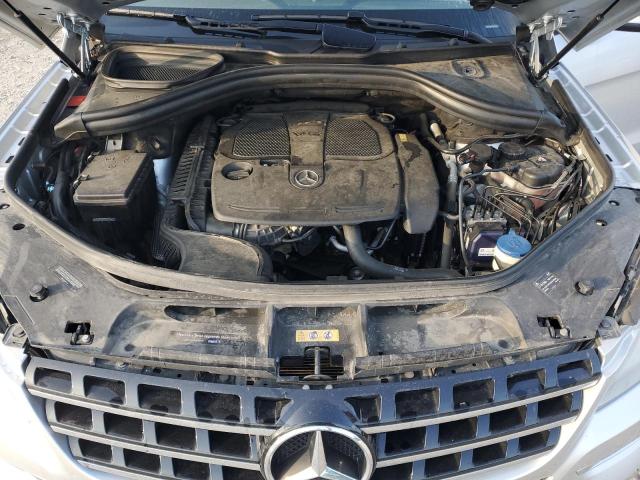 VIN 4JGDA5HB2FA561803 2015 Mercedes-Benz ML-Class, ... no.12