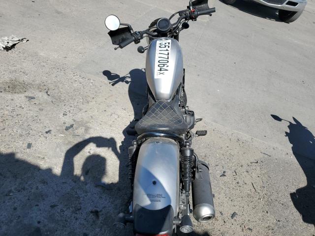 2022 HONDA CMX500 A2 MLHPC5649N5100313