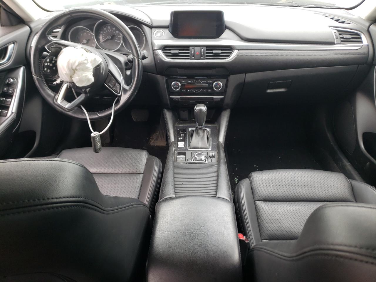 JM1GL1V50H1118099 2017 Mazda 6 Touring