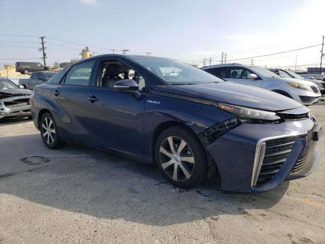 2017 Toyota Mirai VIN: JTDBVRBD4HA001530 Lot: 53110044