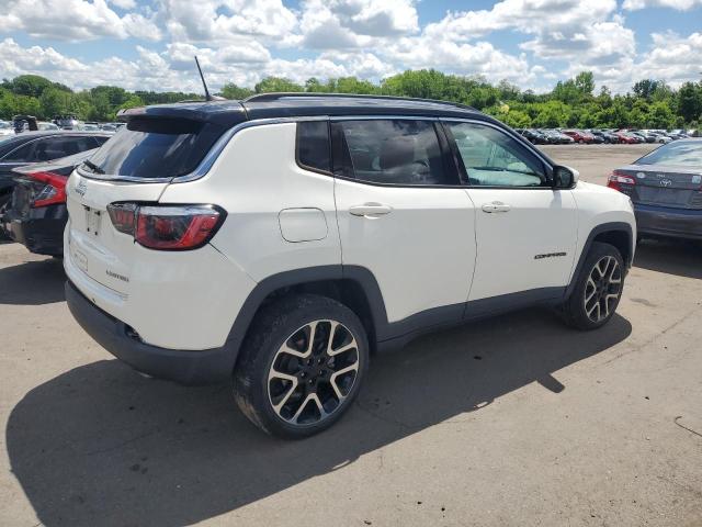  JEEP COMPASS 2018 Biały