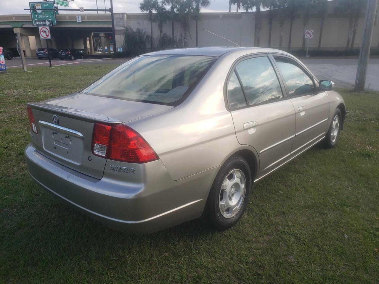 JHMES96653S023443 2003 Honda Civic Hybrid