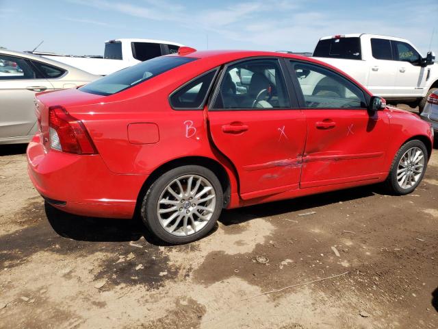 2009 Volvo S40 2.4I VIN: YV1MS382892456861 Lot: 53474934