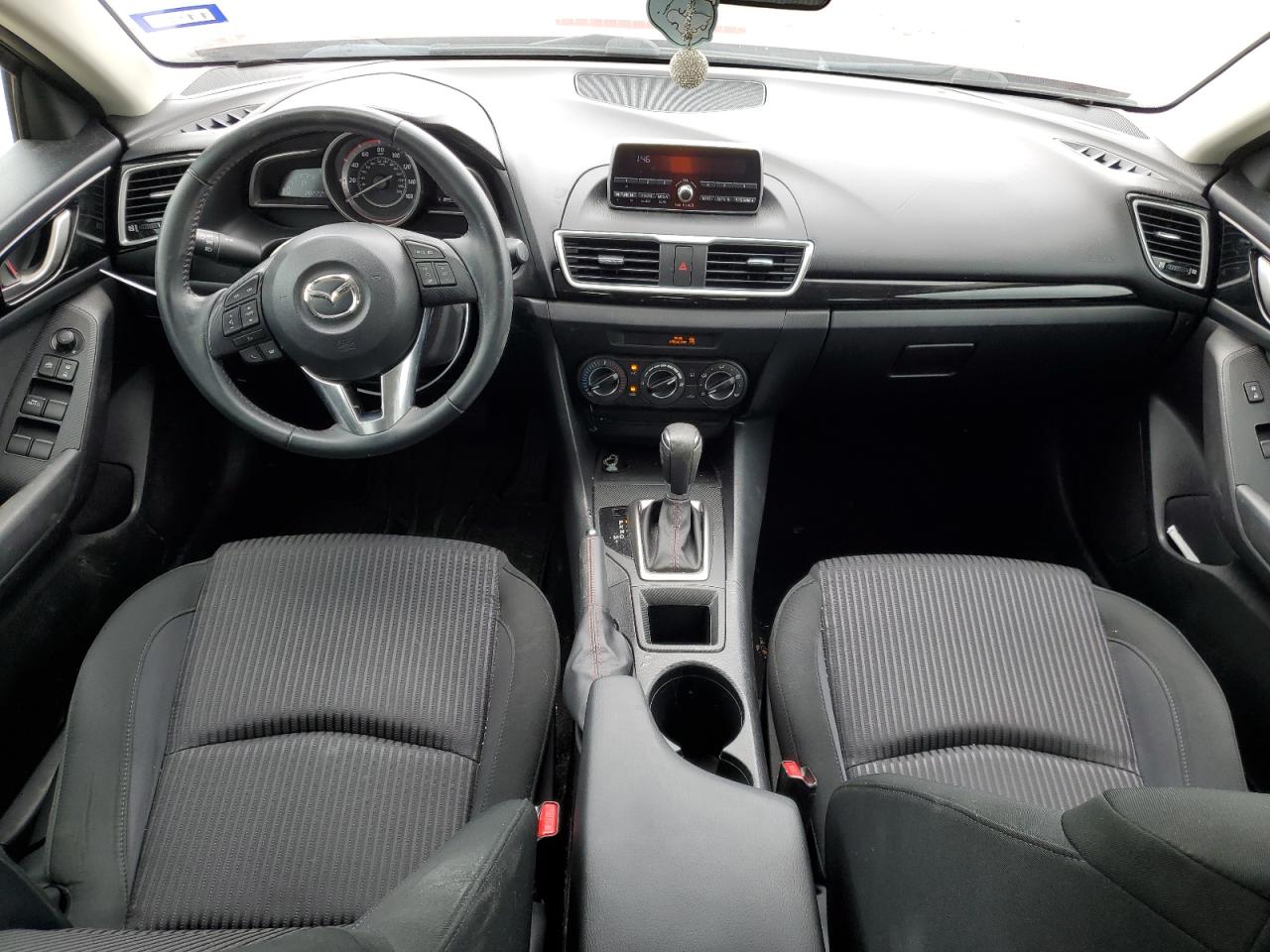 3MZBM1V73EM105397 2014 Mazda 3 Touring