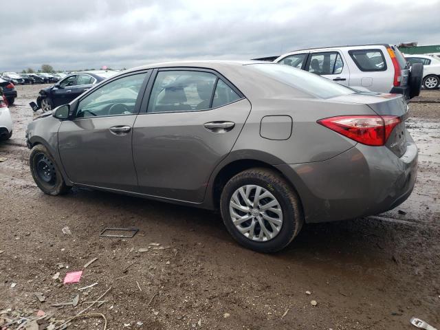 2019 Toyota Corolla L VIN: 2T1BURHE3KC206584 Lot: 53981304