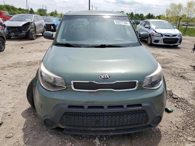 2014 Kia Soul VIN: KNDJN2A29E7007562 Lot: 53077704
