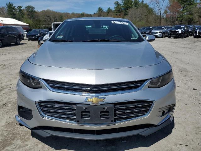  CHEVROLET MALIBU 2016 Silver