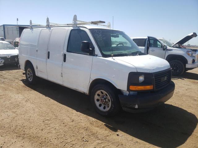 2010 GMC Savana G1500 VIN: 1GTUGAAX1A1103664 Lot: 56695144