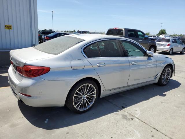 2017 BMW 530 Xi VIN: WBAJA7C50HG457652 Lot: 56228554