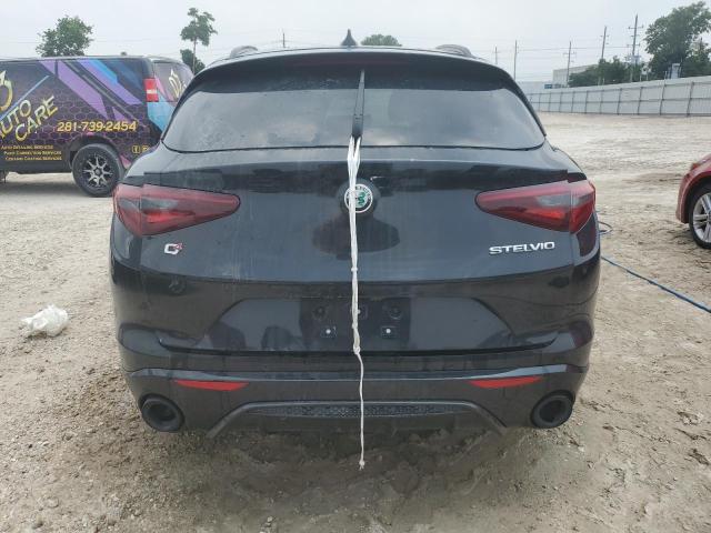 2022 Alfa Romeo Stelvio Ti VIN: ZASPAKBN2N7D50042 Lot: 43985924