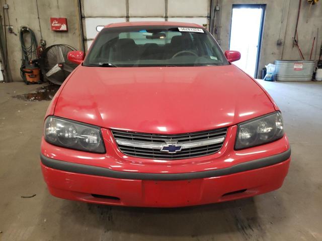 2002 Chevrolet Impala VIN: 2G1WF55E829298308 Lot: 56281324