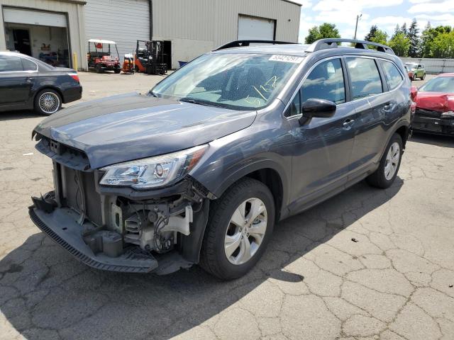 2019 Subaru Ascent VIN: 4S4WMAAD4K3438197 Lot: 55425294