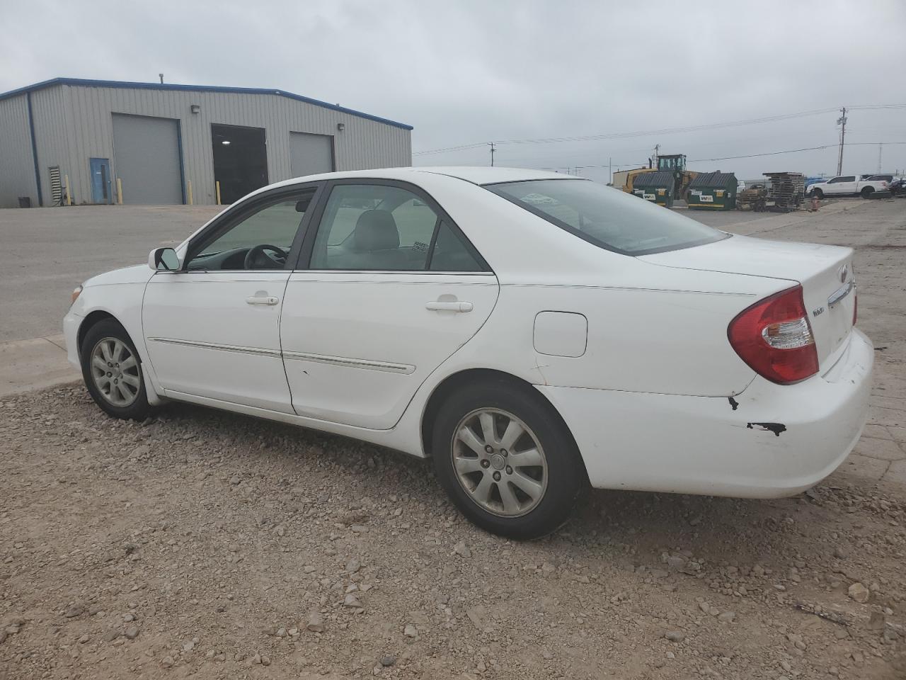 4T1BE32K13U125656 2003 Toyota Camry Le