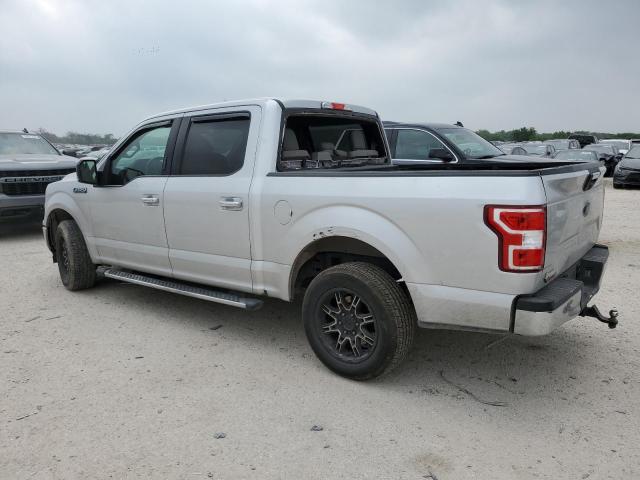 2018 Ford F150 Supercrew VIN: 1FTEW1C54JKD92228 Lot: 54258804