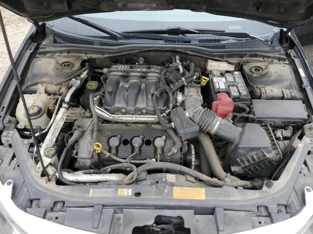 2010 Ford Fusion Sel VIN: 3FAHP0CG1AR379931 Lot: 54943444