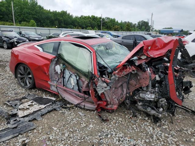 2020 Infiniti Q60 Red Sport 400 VIN: JN1FV7EK6LM400305 Lot: 56430134