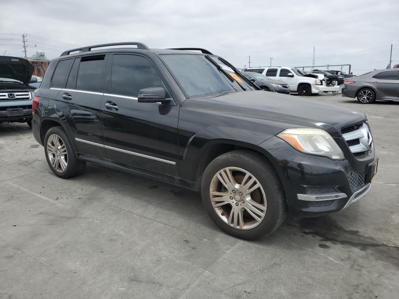 WDCGG5HB0EG205629 2014 Mercedes-Benz Glk 350