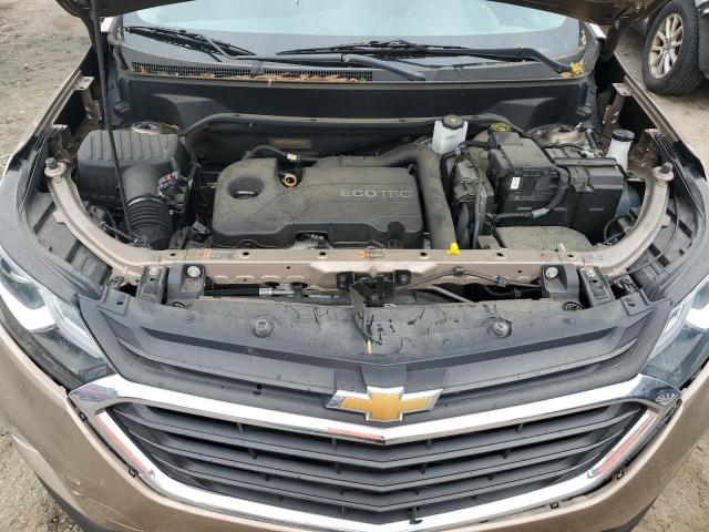 2018 Chevrolet Equinox Lt VIN: 2GNAXSEV2J6246127 Lot: 53650854