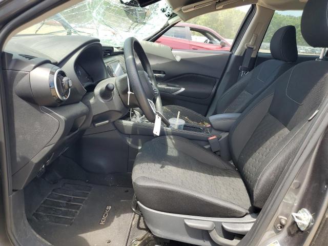 2023 Nissan Kicks Sv VIN: 3N1CP5CV3PL566408 Lot: 56677334