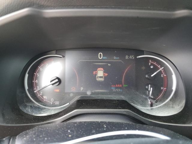 2019 Toyota Rav4 Adventure VIN: 2T3J1RFVXKW008677 Lot: 53801224