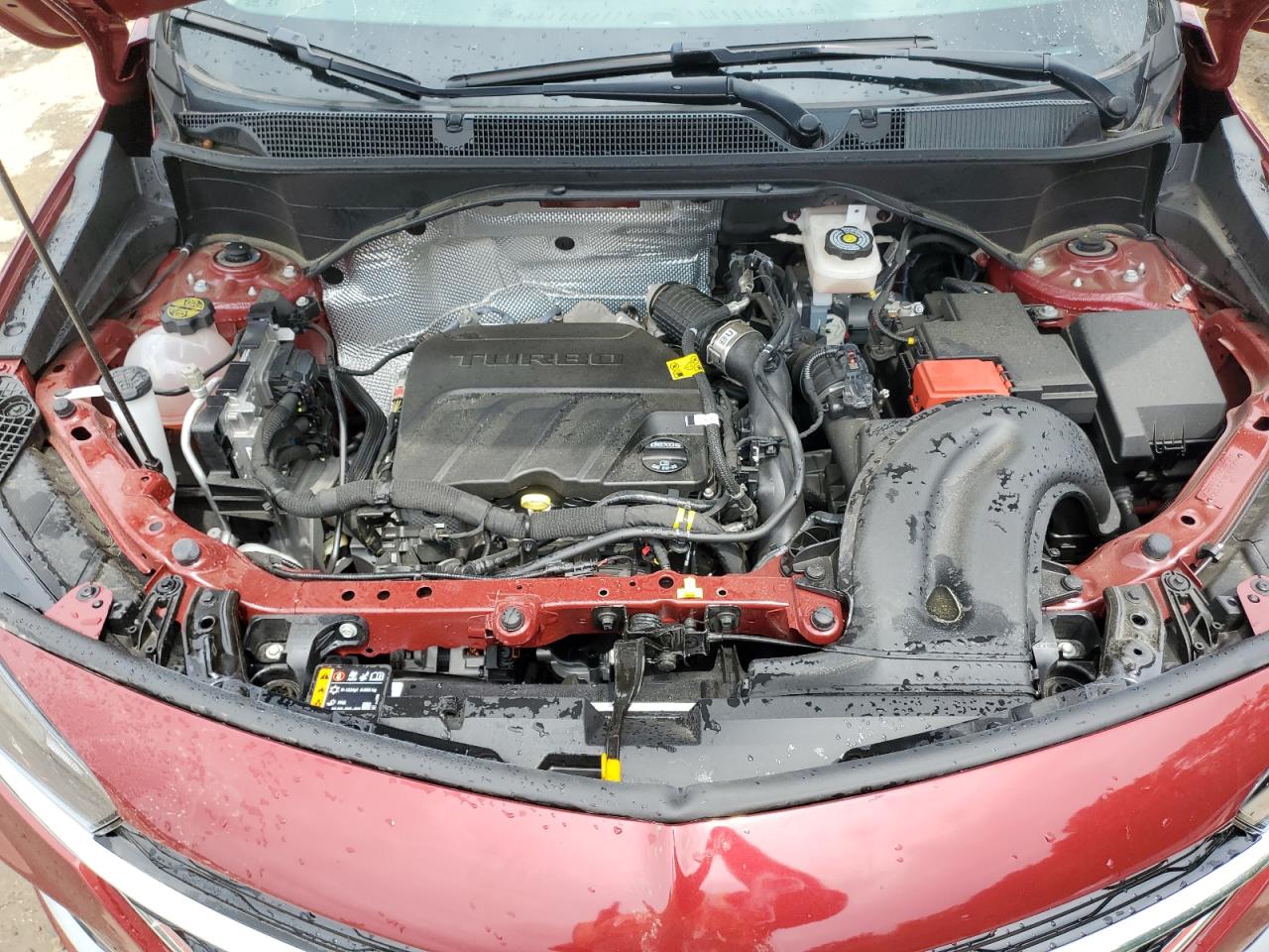 KL4MMDS27PB150305 2023 Buick Encore Gx Select