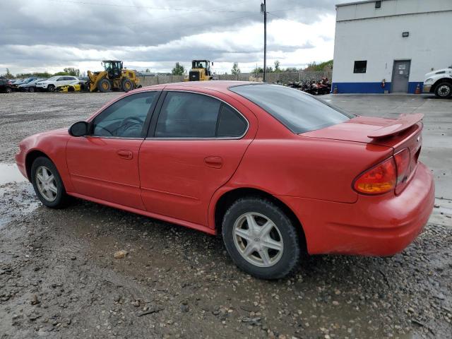 2003 Oldsmobile Alero Gl VIN: 1G3NL52EX3C241120 Lot: 53838964