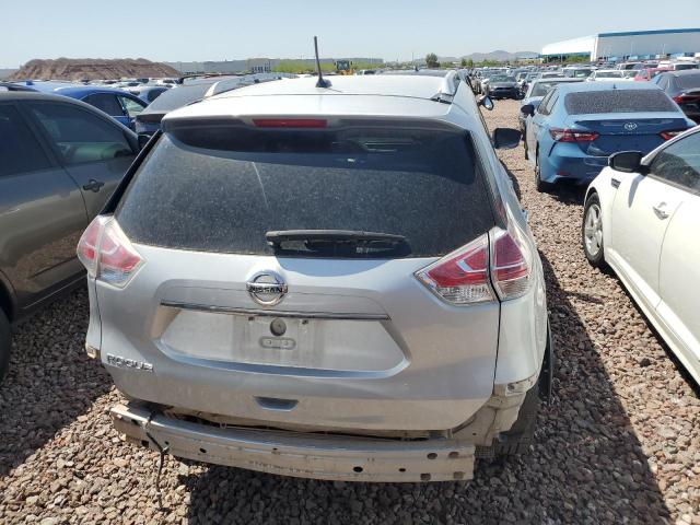 2016 Nissan Rogue S VIN: KNMAT2MT4GP649622 Lot: 53266284