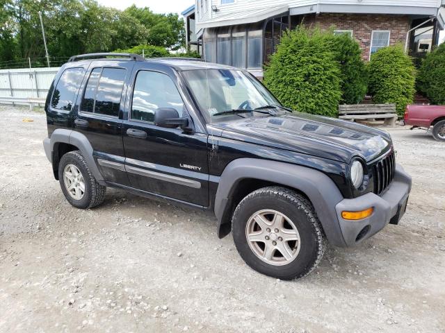 2004 Jeep Liberty Sport VIN: 1J4GL48K94W273020 Lot: 56766754