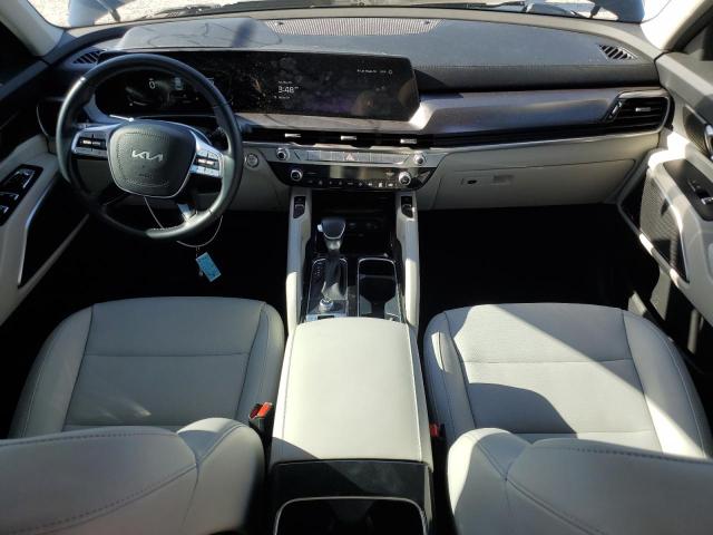 2024 Kia Telluride S VIN: 5XYP64GC0RG454471 Lot: 56333194