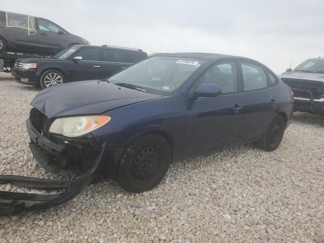 2009 Hyundai Elantra Gls VIN: KMHDU46D79U627724 Lot: 52590234