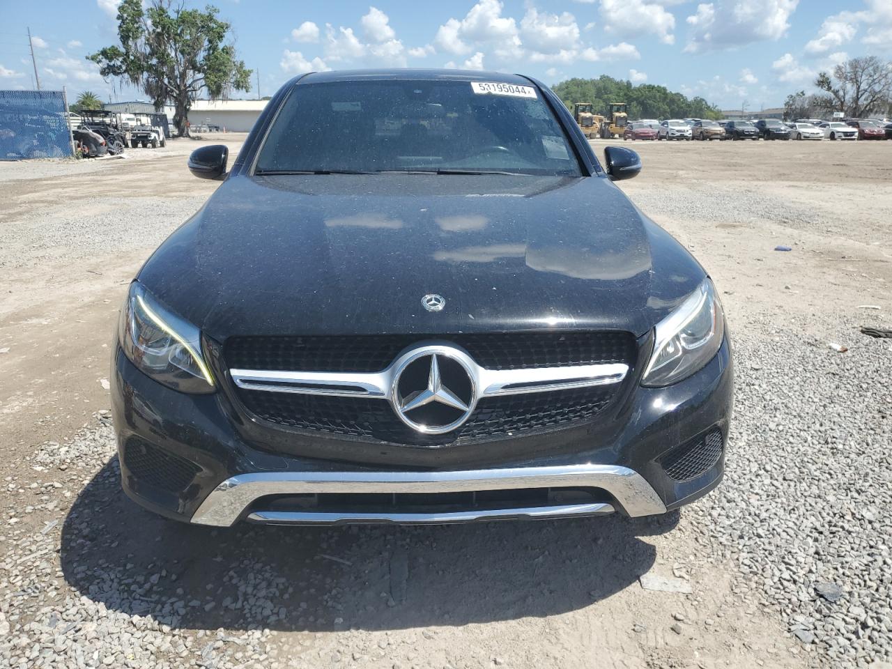 2018 Mercedes-Benz Glc Coupe 300 4Matic vin: WDC0J4KB7JF386315