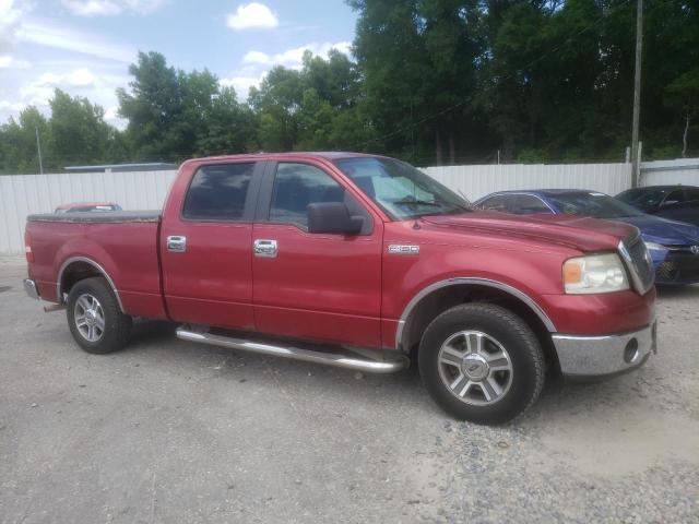 2007 Ford F150 Supercrew VIN: 1FTPW12V37FA50166 Lot: 55869794