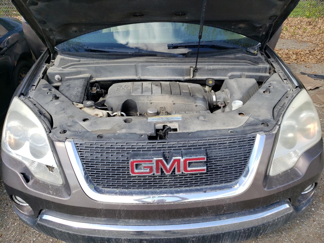 1GKLVMED6AJ187410 2010 GMC Acadia Slt-1