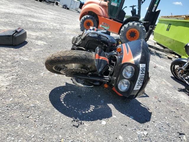 2011 HARLEY-DAVIDSON FLTRU 1HD1KGM19BB629191