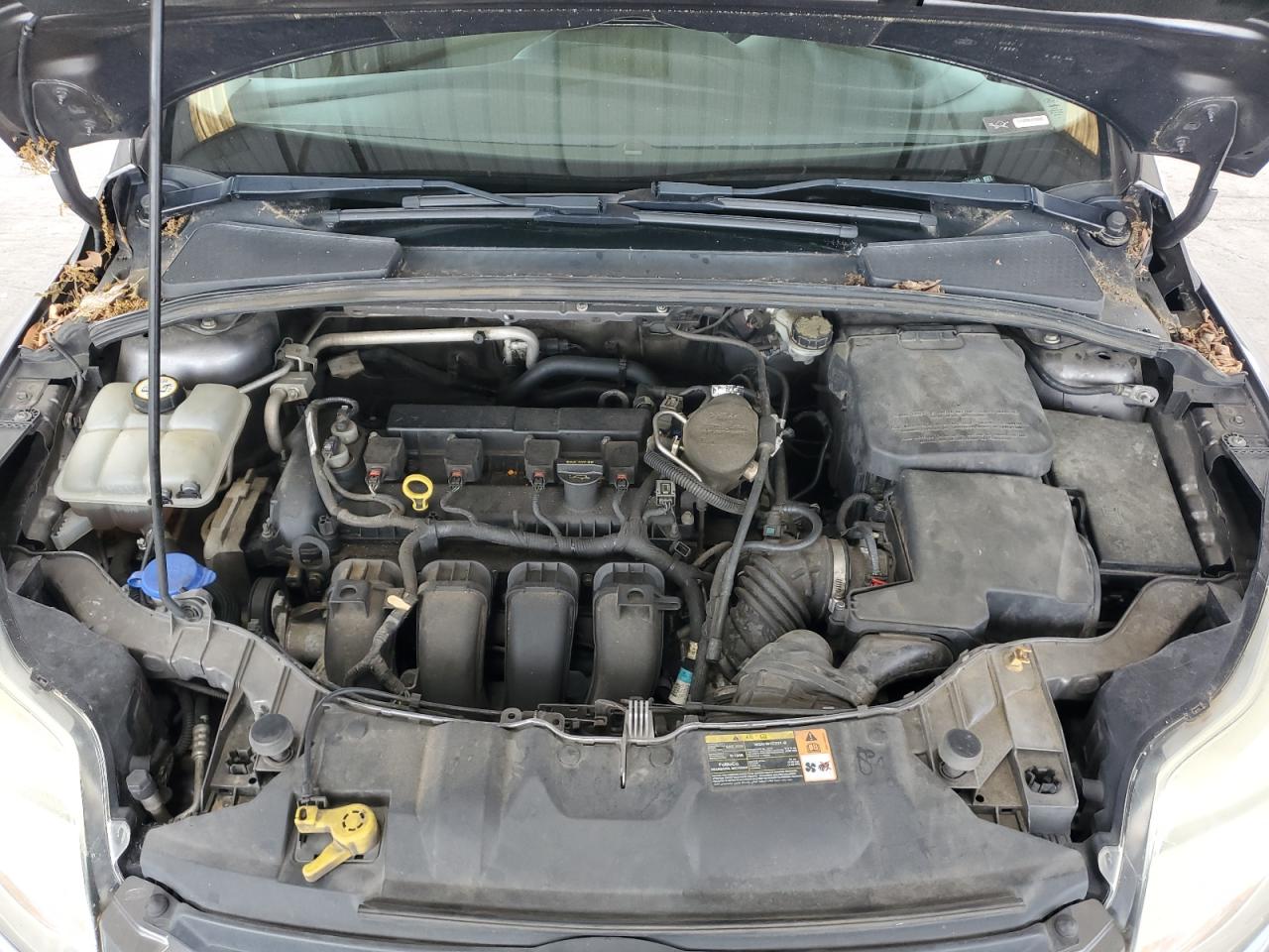 1FADP3F28DL340143 2013 Ford Focus Se