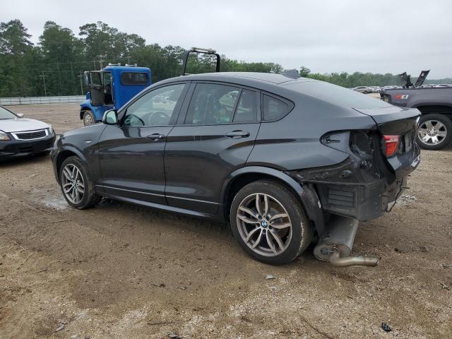 VIN 5UXXW7C56J0W65059 2018 BMW X4, Xdrivem40I no.2