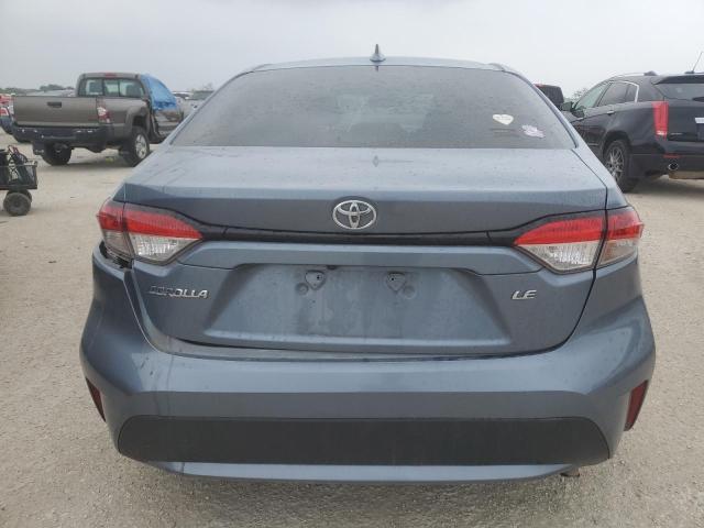 2020 Toyota Corolla Le VIN: 5YFEPRAE0LP014569 Lot: 53293724