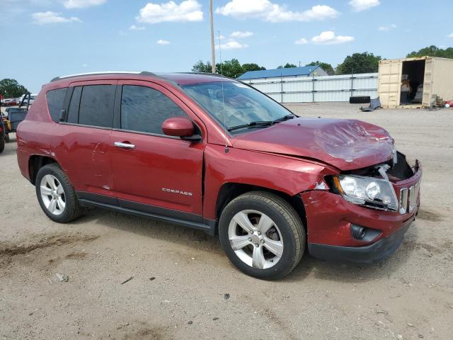 VIN 1C4NJDEB4ED600282 2014 Jeep Compass, Latitude no.4