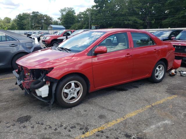 2009 Toyota Corolla Base VIN: JTDBL40E39J025677 Lot: 55279174