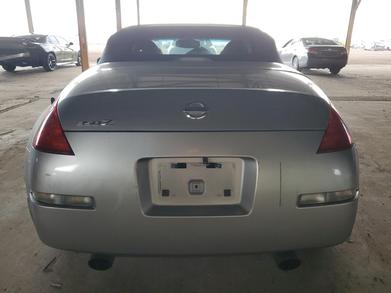 JN1AZ36A24T006241 2004 Nissan 350Z Roadster